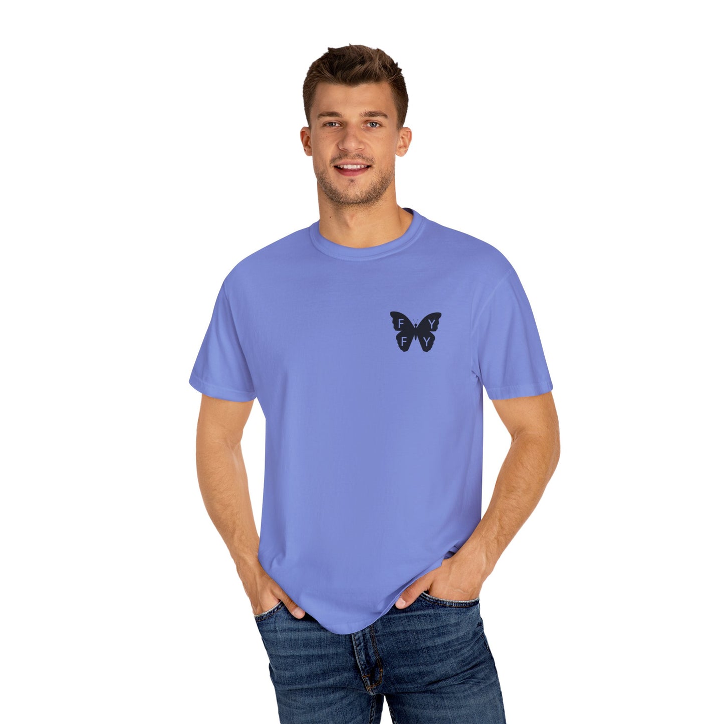 FYFY Classic Logo Tee- Forgiveness in Motion
