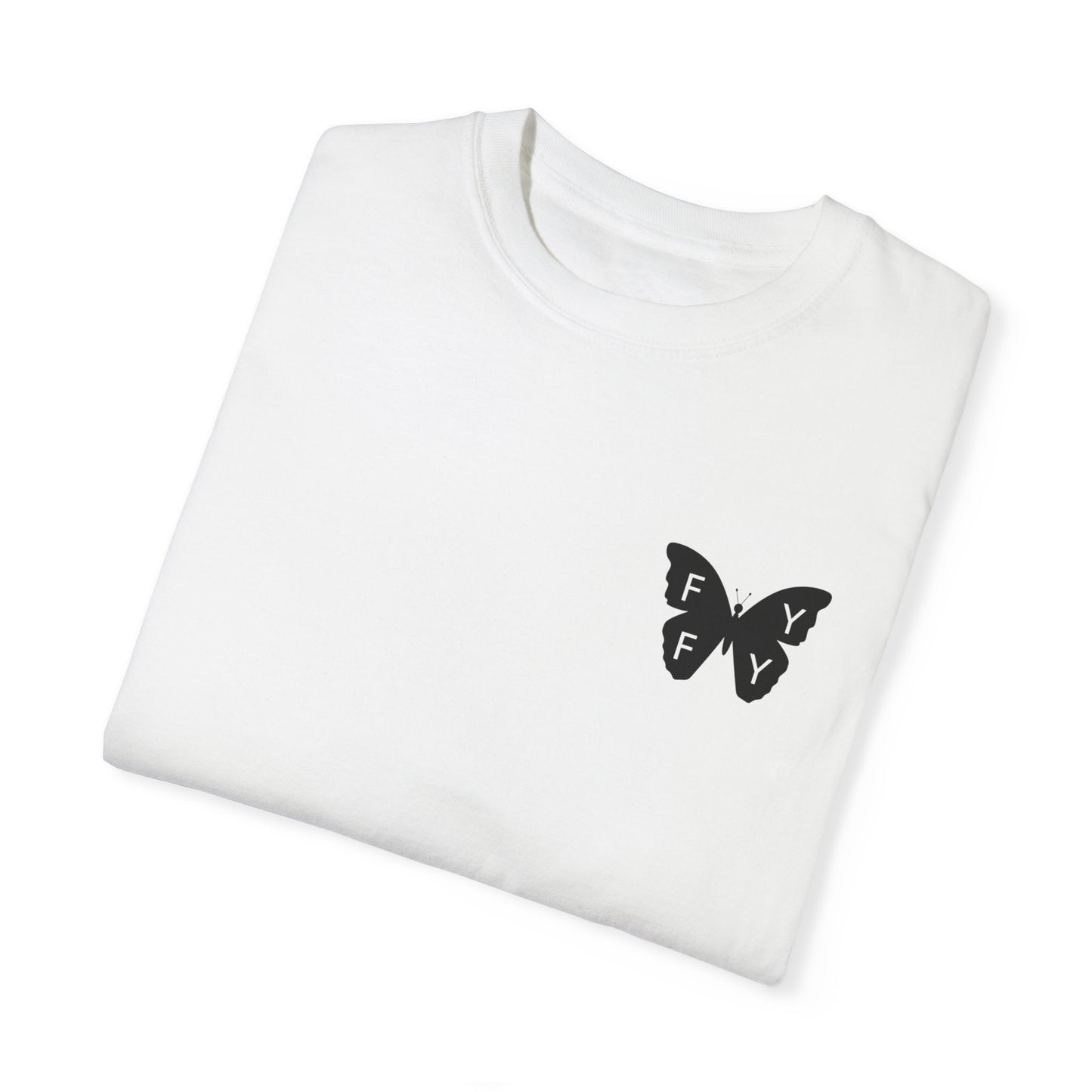 FYFY Classic Logo Tee- Forgiveness in Motion