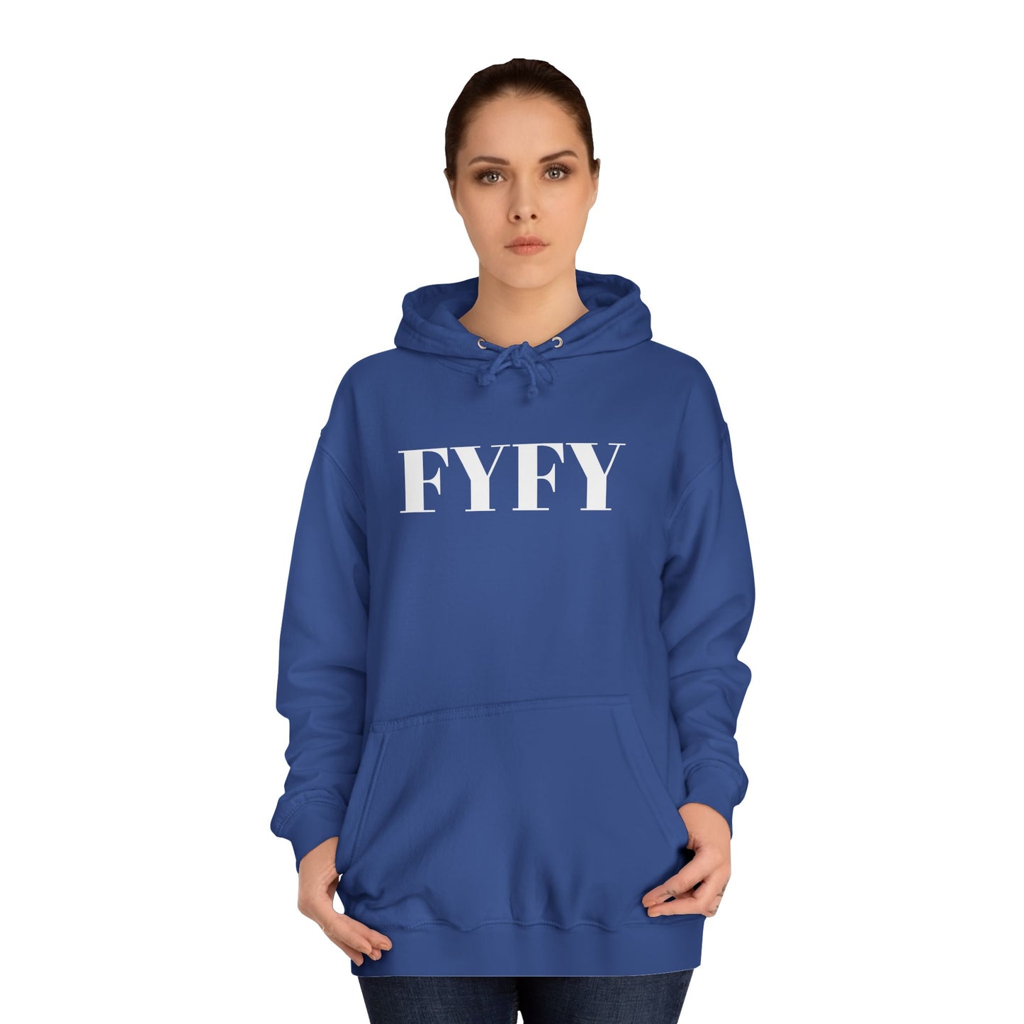 FYFY- "FORGIVE" HOODIE