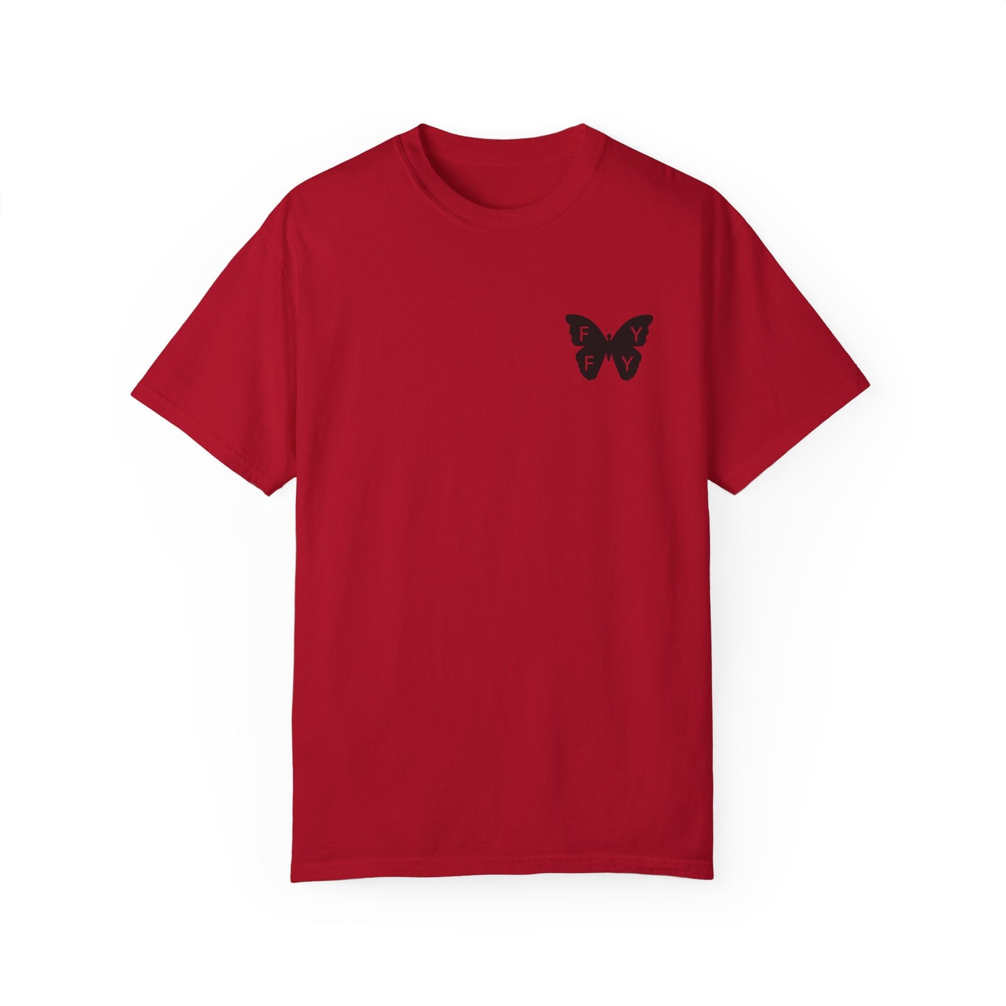 FYFY Classic Logo Tee- Forgiveness in Motion