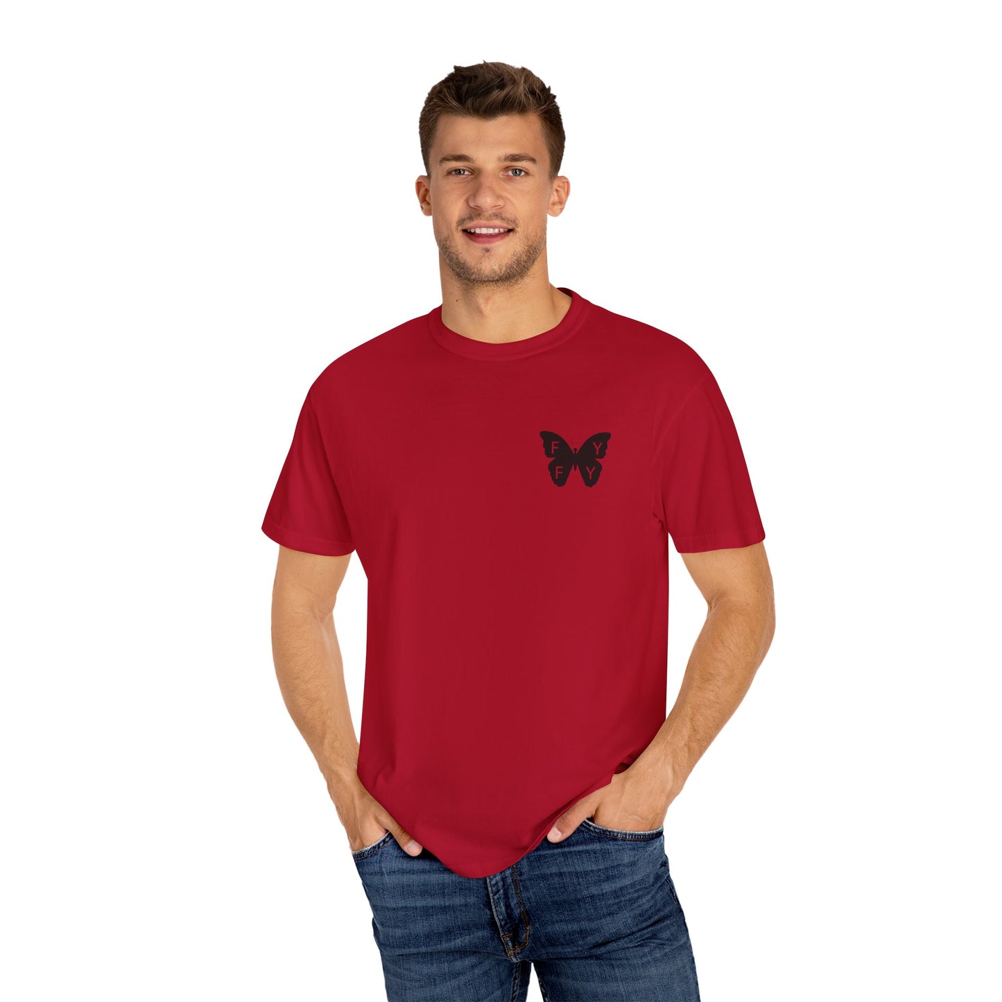 FYFY Classic Logo Tee- Forgiveness in Motion