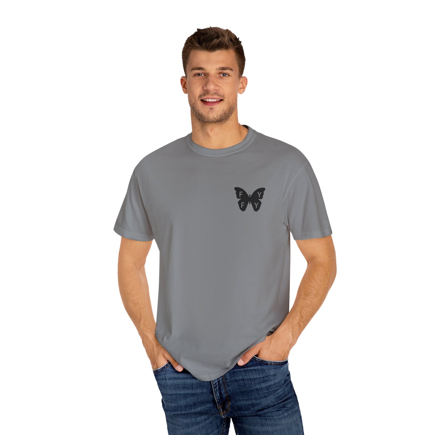 FYFY Classic Logo Tee- Forgiveness in Motion