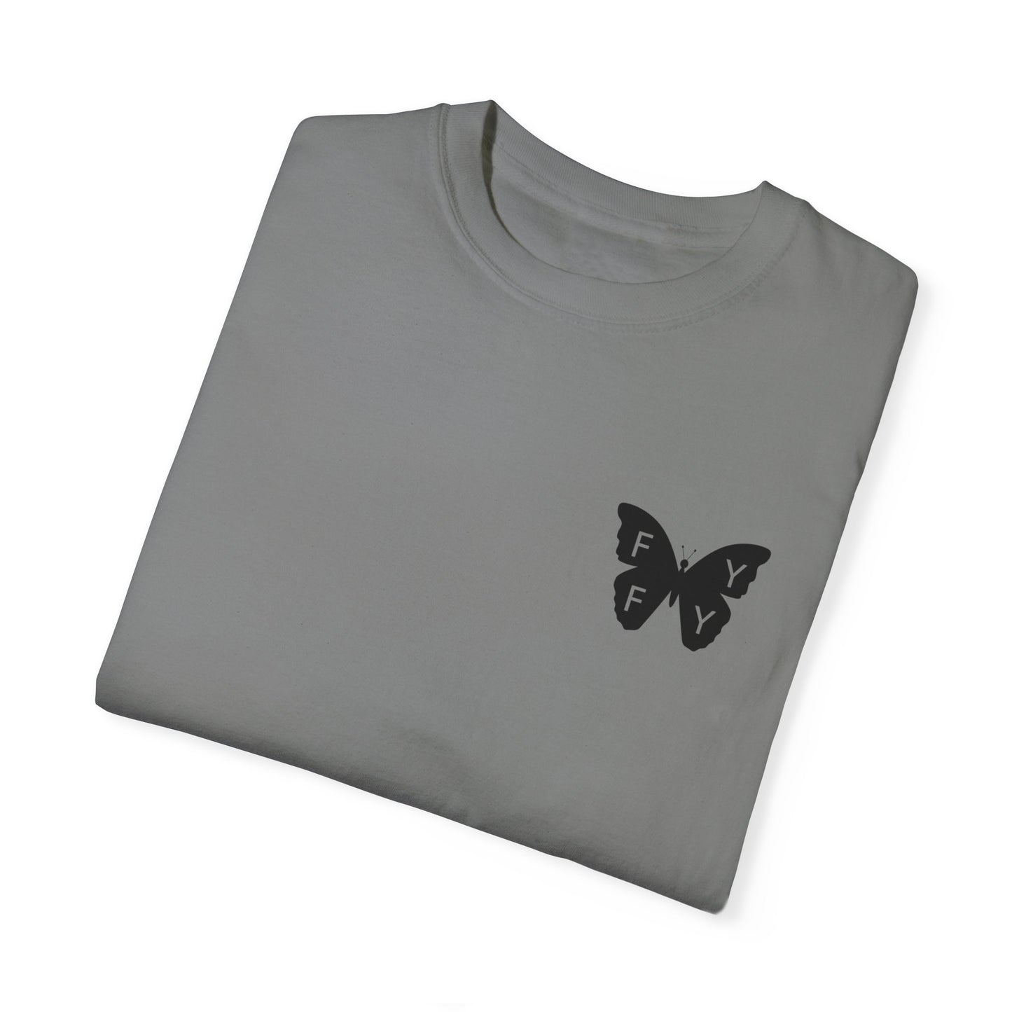FYFY Classic Logo Tee- Forgiveness in Motion
