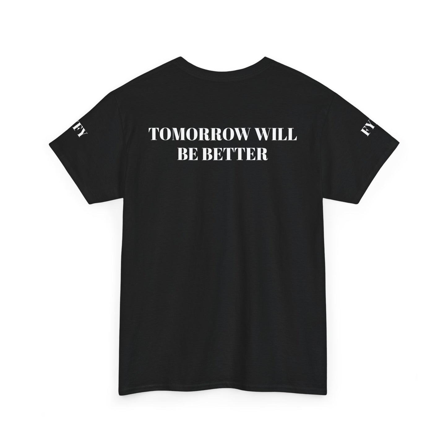 Inspirational FYFY 'One Day at a Time' Tee