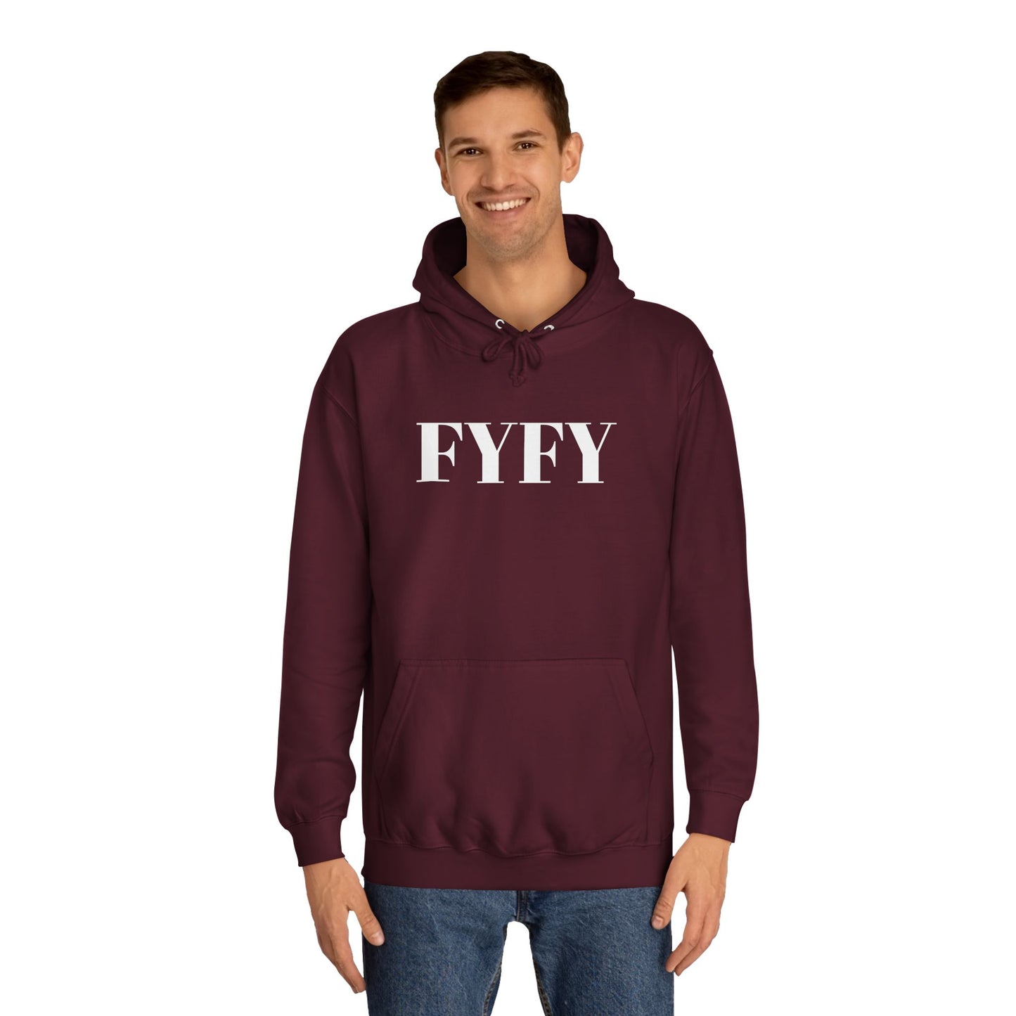 FYFY- "FORGIVE" HOODIE