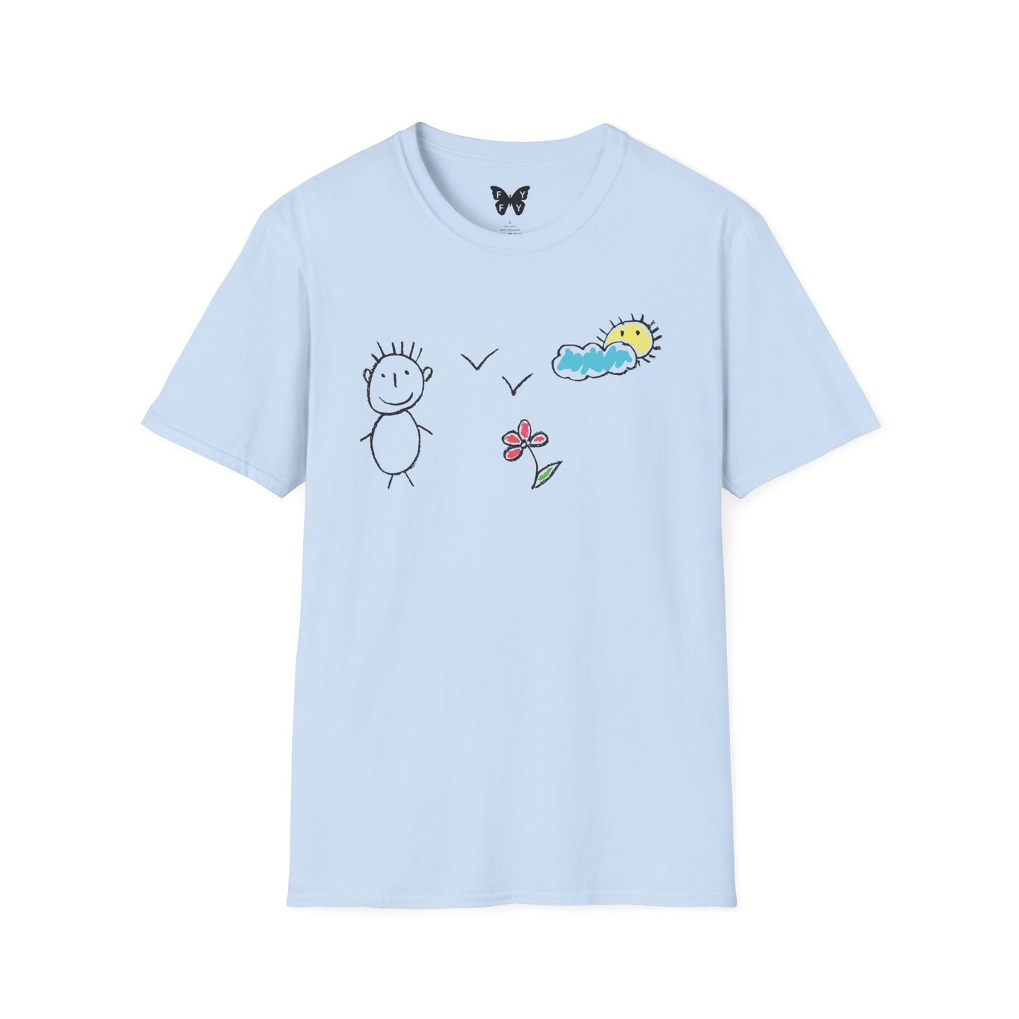 "Inner Child" Edition- FYFY Tee