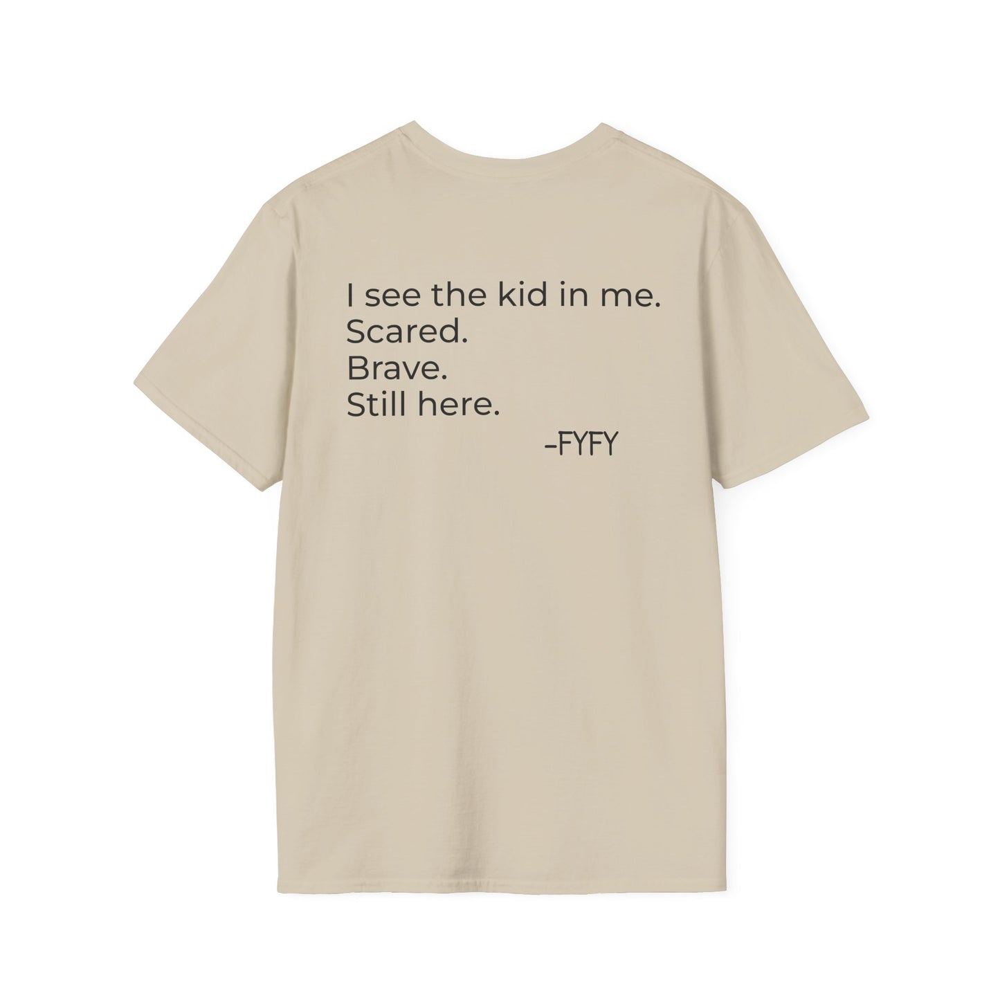 "Inner Child" Edition- FYFY Tee