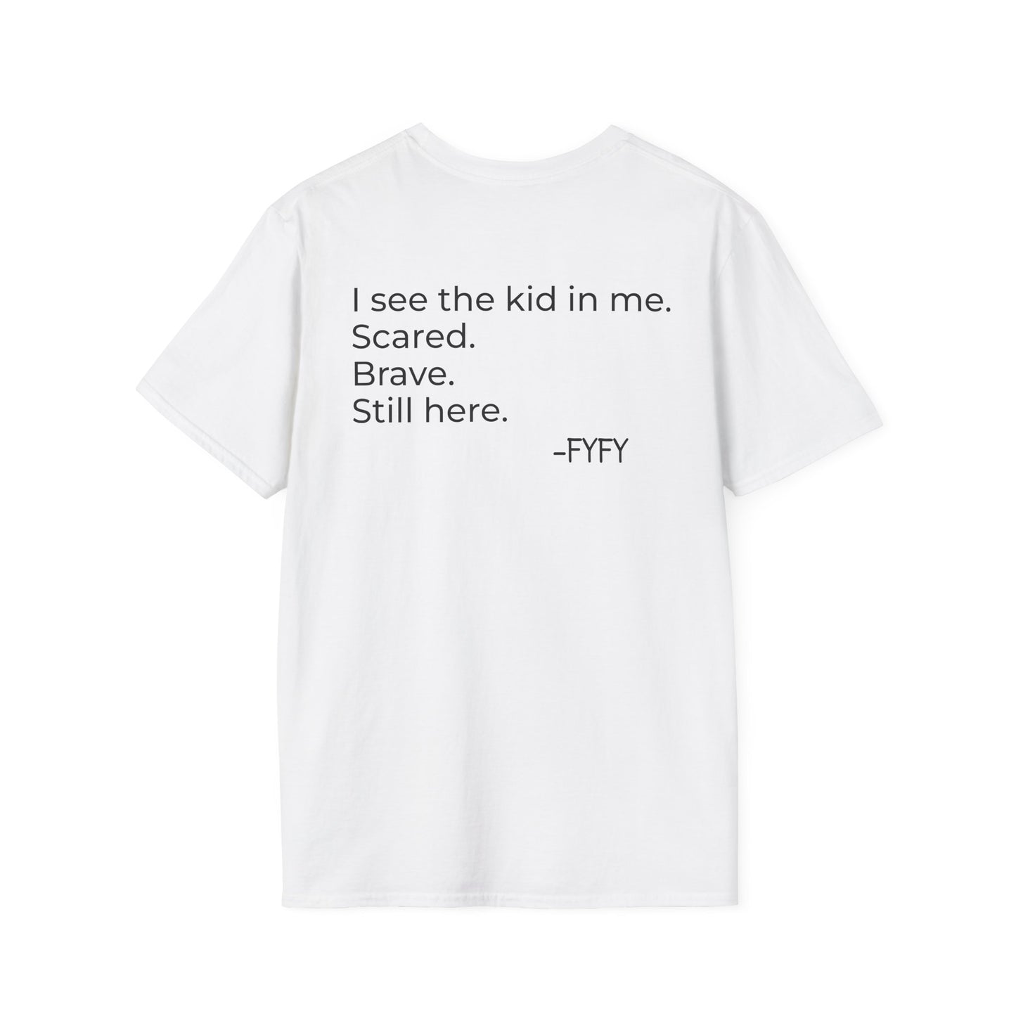 "Inner Child" Edition- FYFY Tee