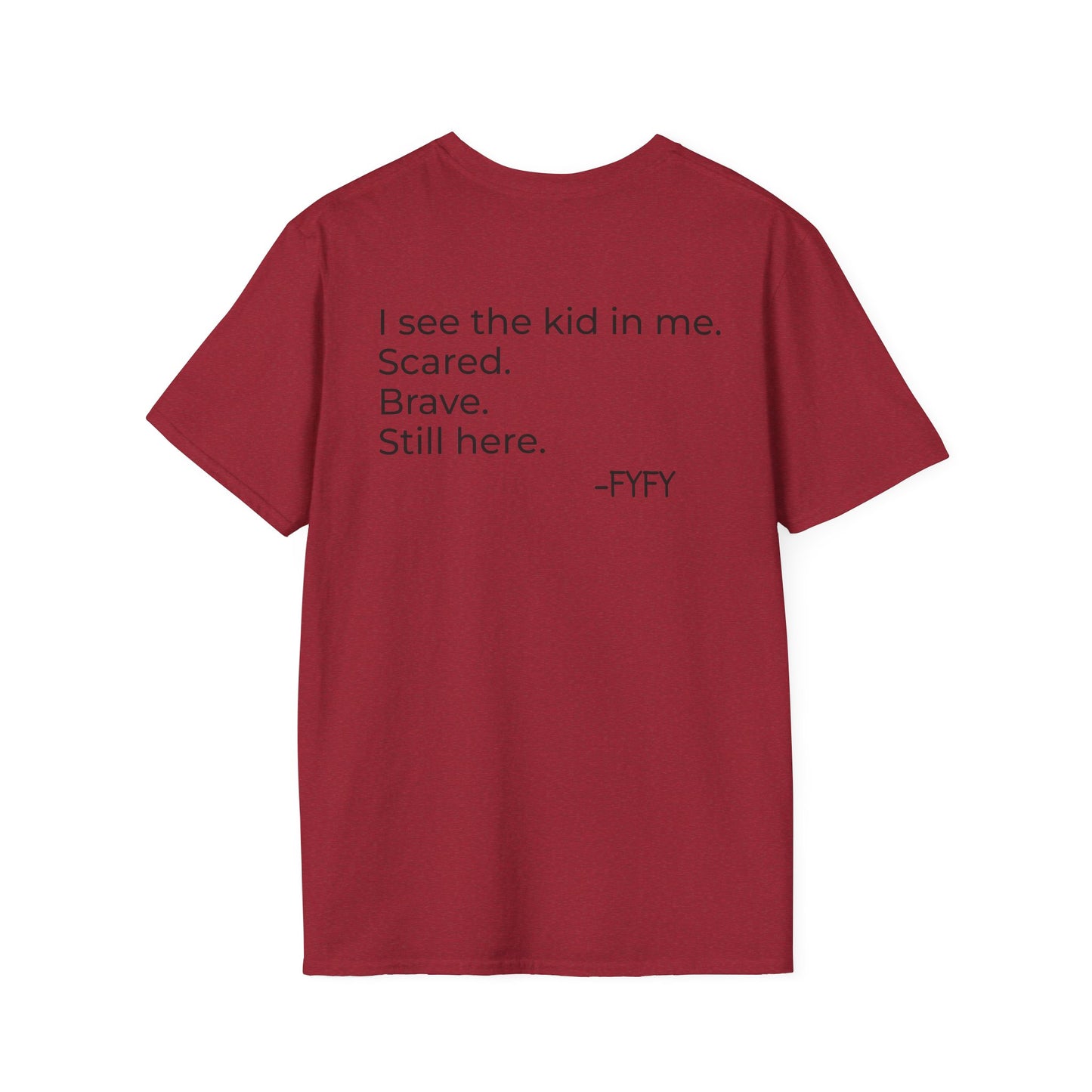 "Inner Child" Edition- FYFY Tee