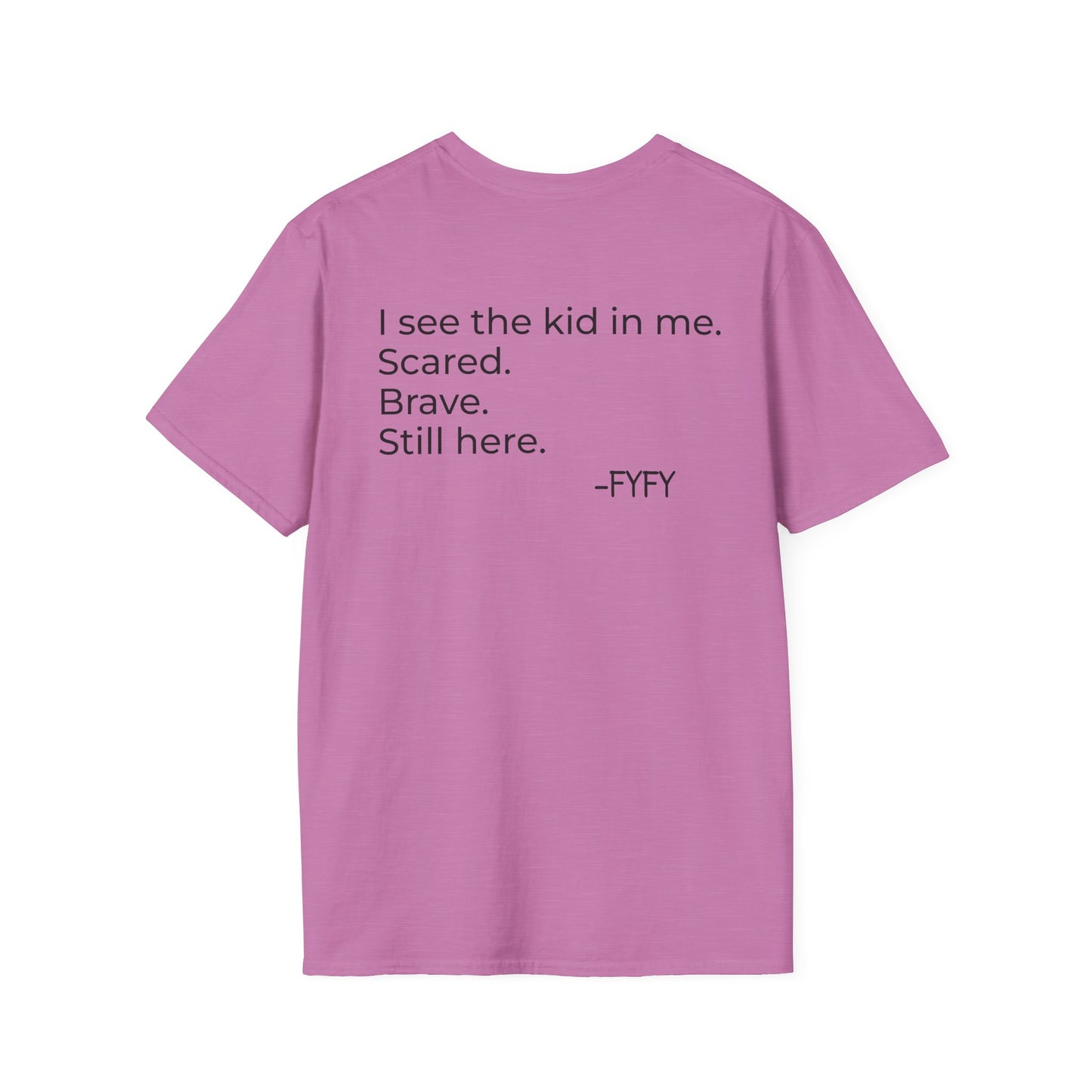 "Inner Child" Edition- FYFY Tee