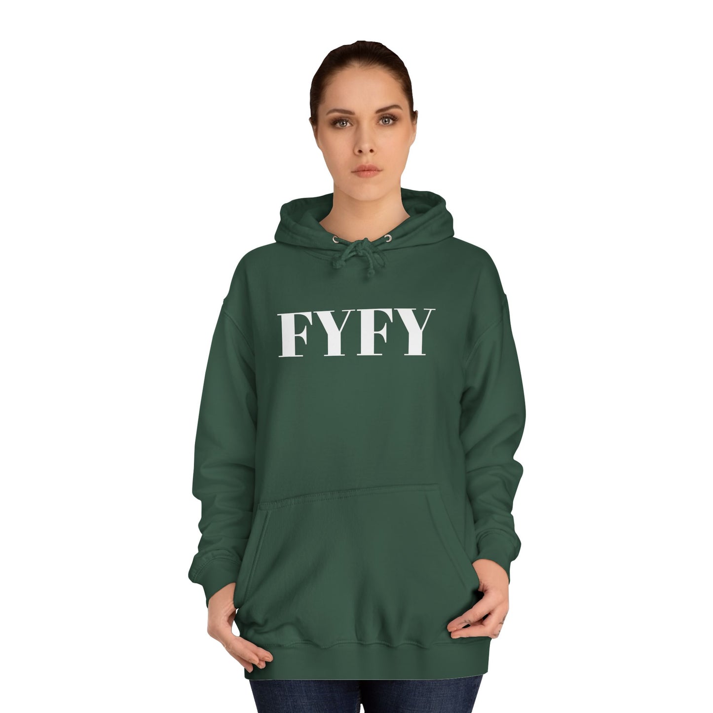 FYFY- "FORGIVE" HOODIE