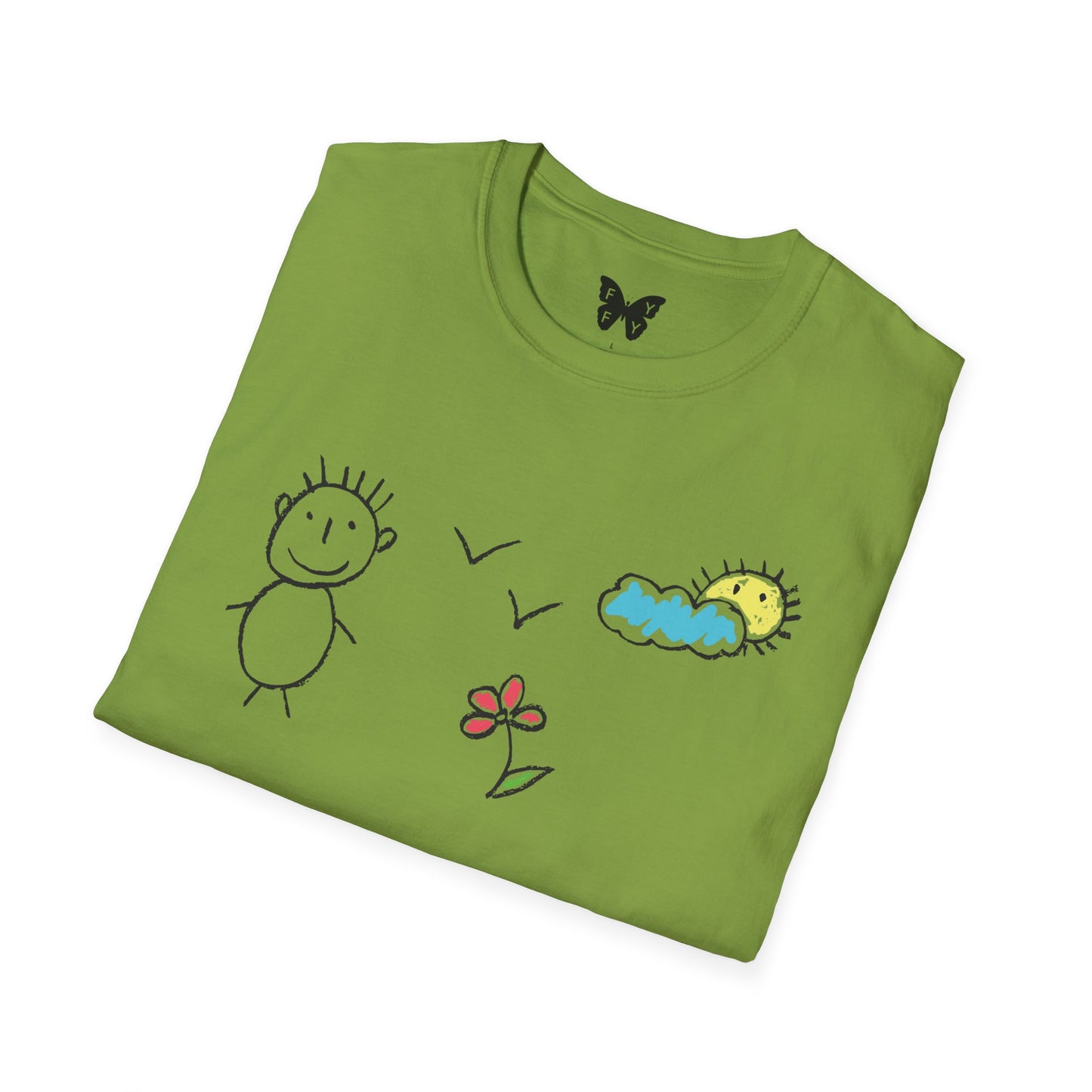 "Inner Child" Edition- FYFY Tee