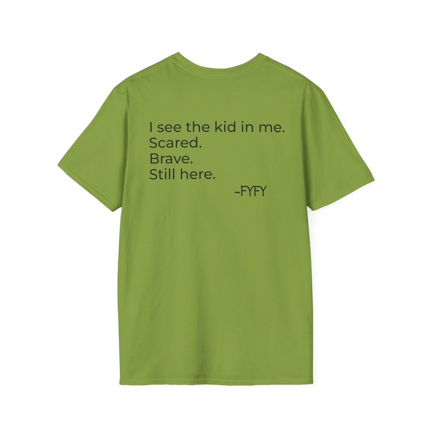 "Inner Child" Edition- FYFY Tee