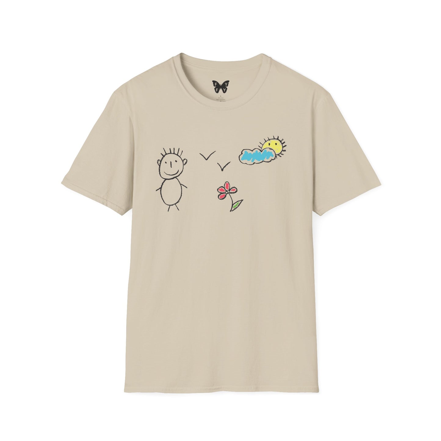 "Inner Child" Edition- FYFY Tee
