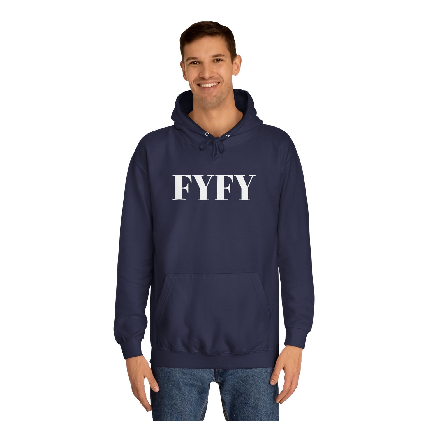 FYFY- "FORGIVE" HOODIE