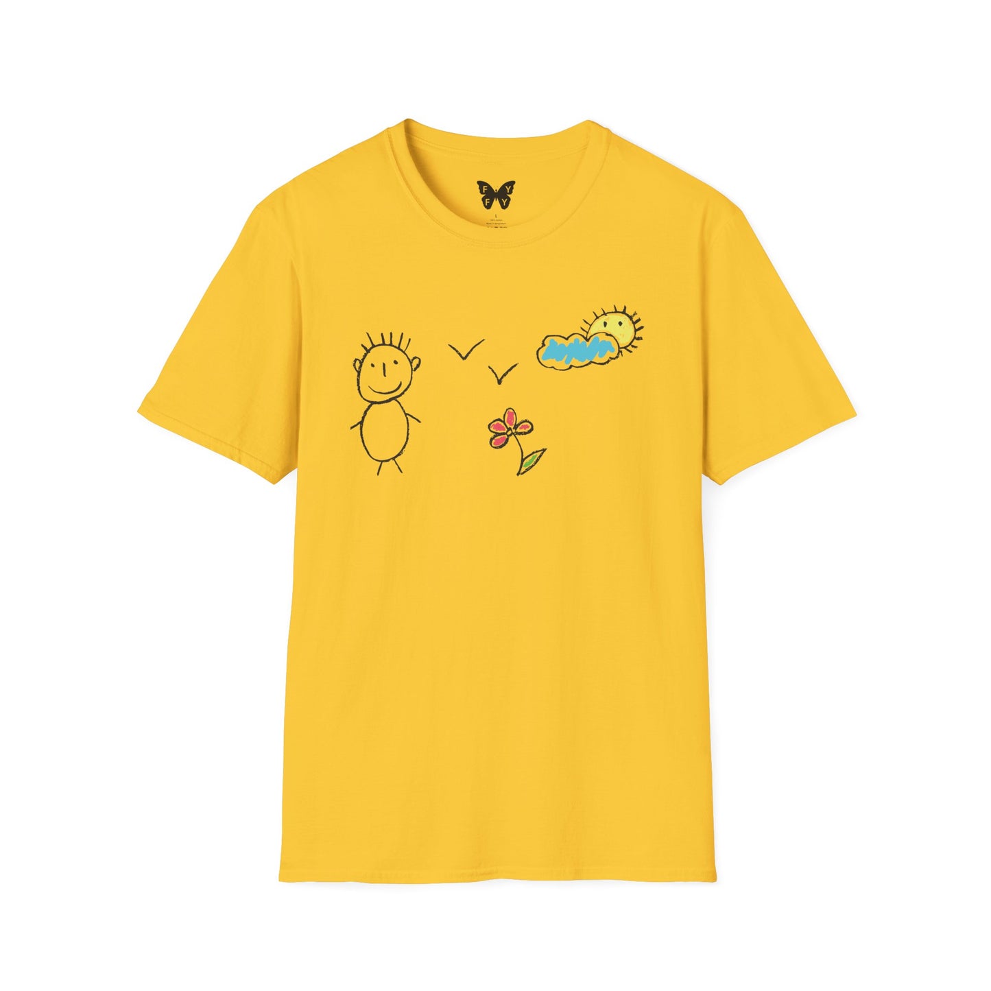 "Inner Child" Edition- FYFY Tee