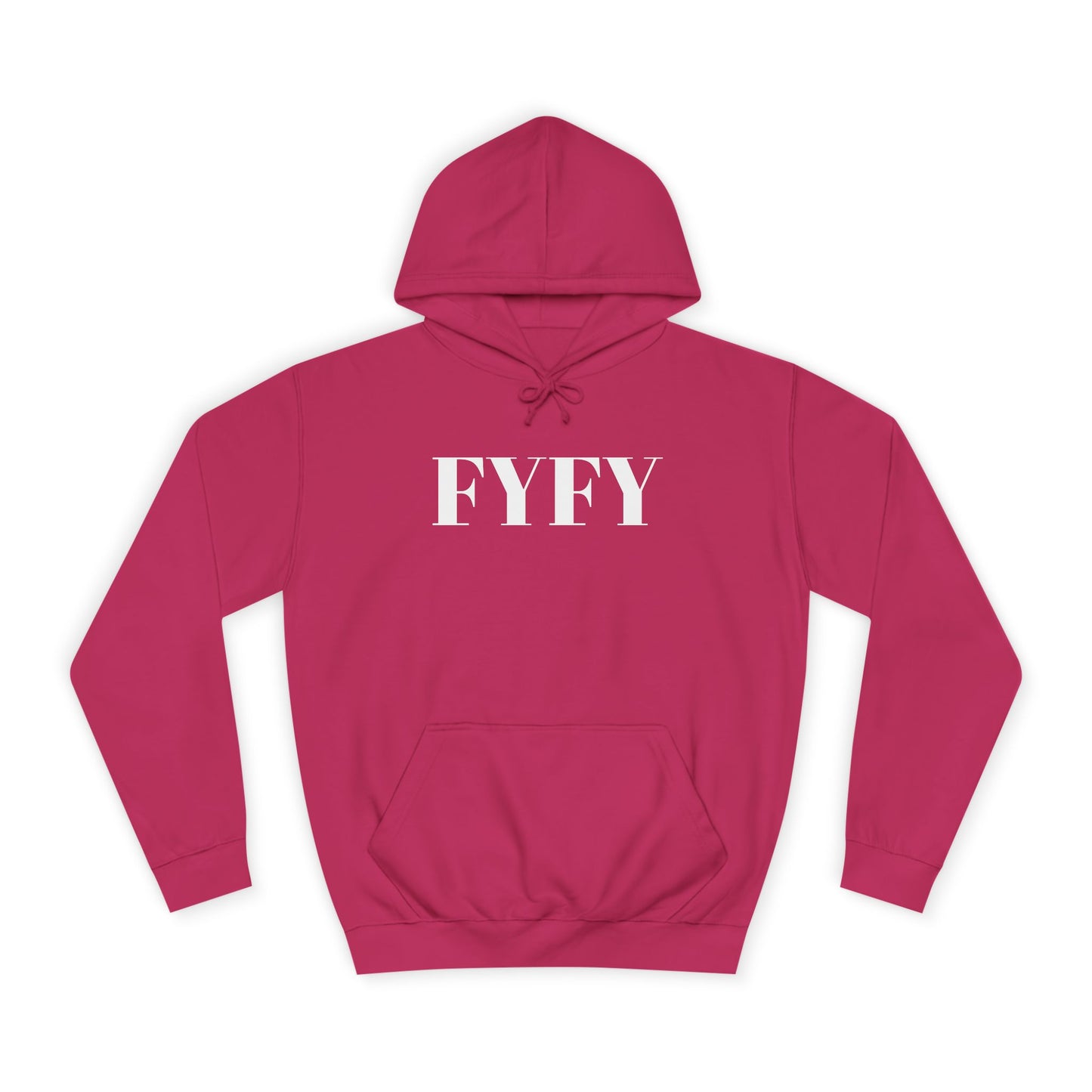 FYFY- "FORGIVE" HOODIE