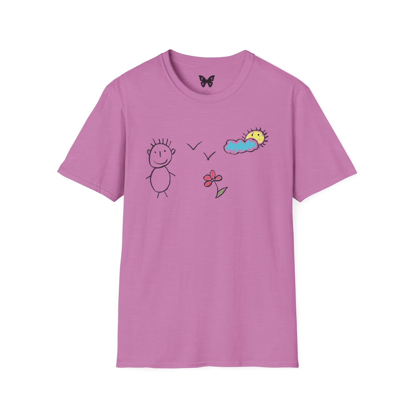 "Inner Child" Edition- FYFY Tee