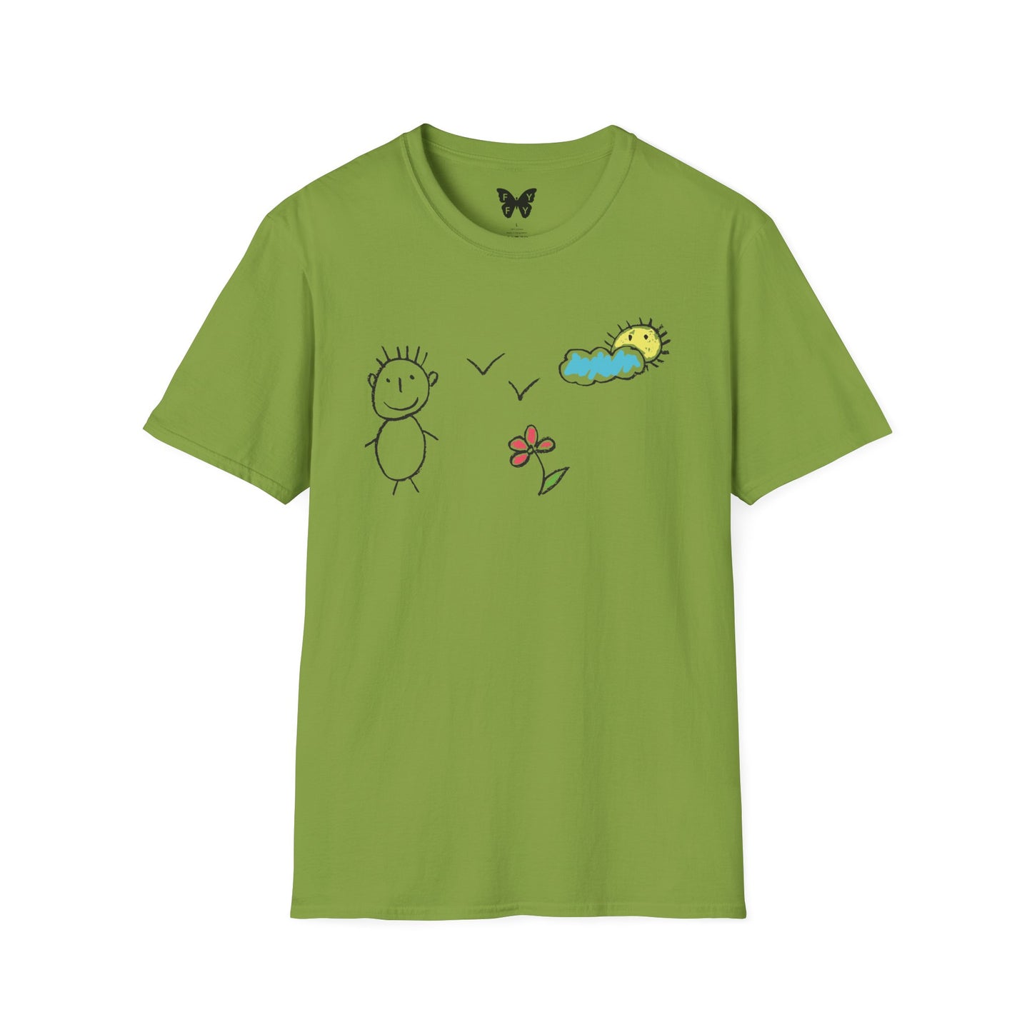 "Inner Child" Edition- FYFY Tee