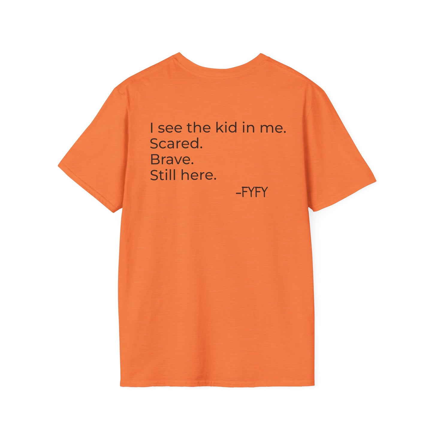 "Inner Child" Edition- FYFY Tee