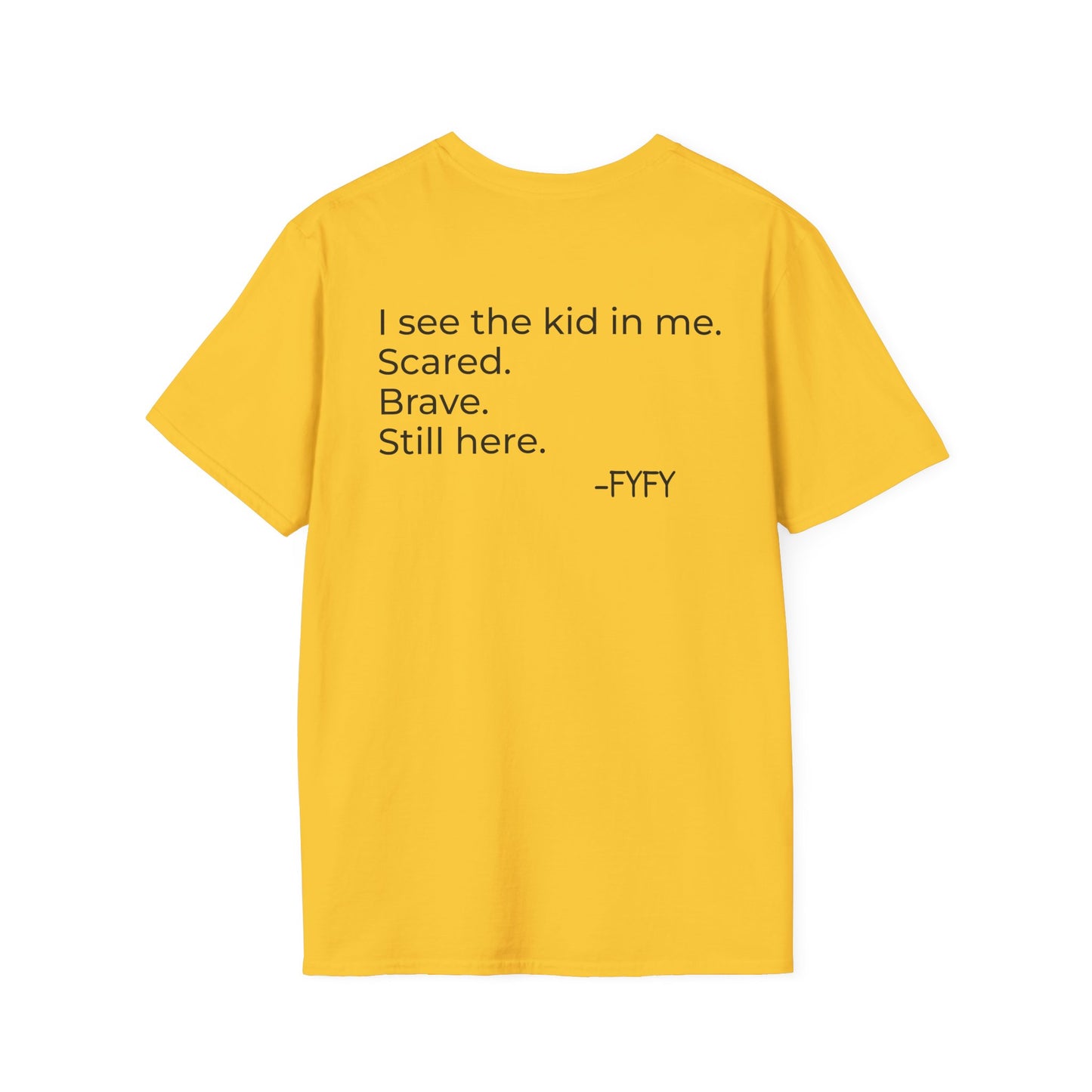 "Inner Child" Edition- FYFY Tee