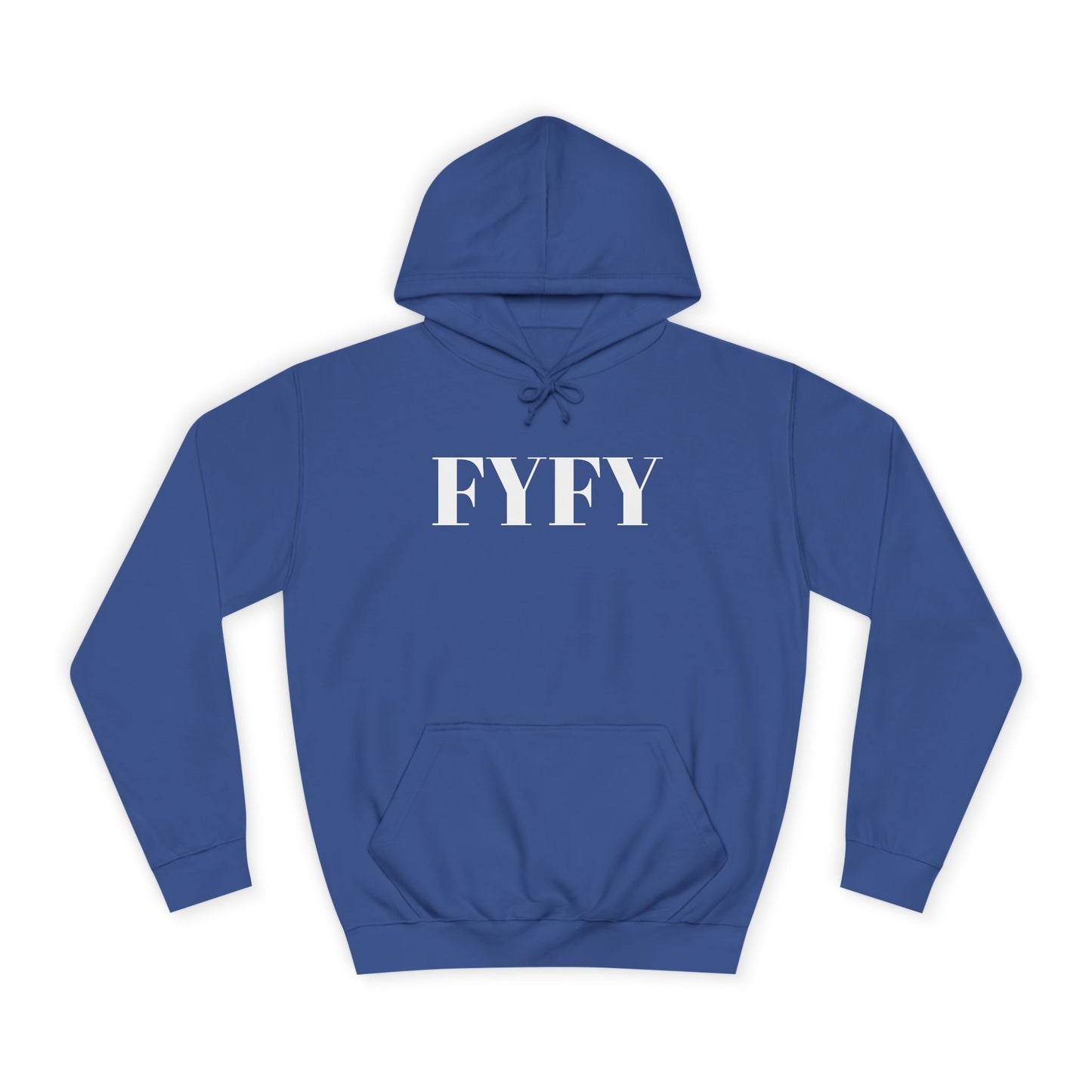 FYFY- "FORGIVE" HOODIE