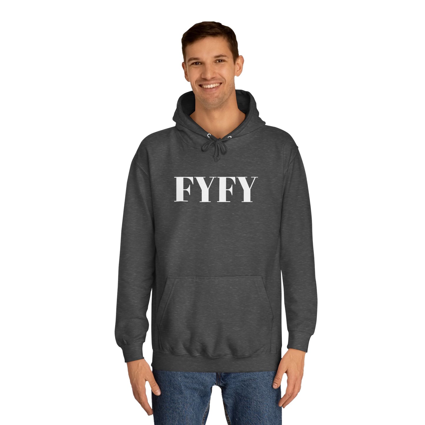 FYFY- "FORGIVE" HOODIE